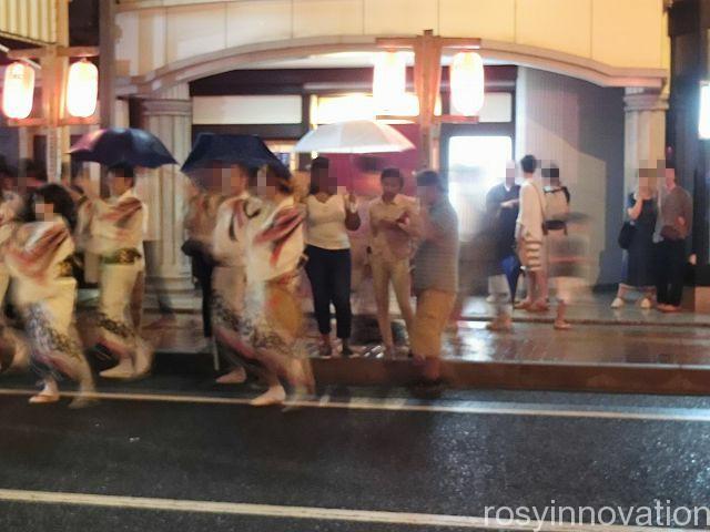 備中松山踊り１２　踊り